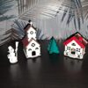 Mini Kerstdorp
