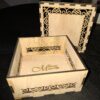 Houten doosje