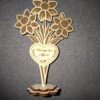 Bloemen standaard