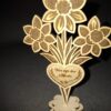 Bloemen standaard
