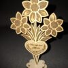 Bloemen standaard