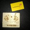 Cadeaukaart envelop
