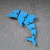 Bewegende hanger Dolfijn