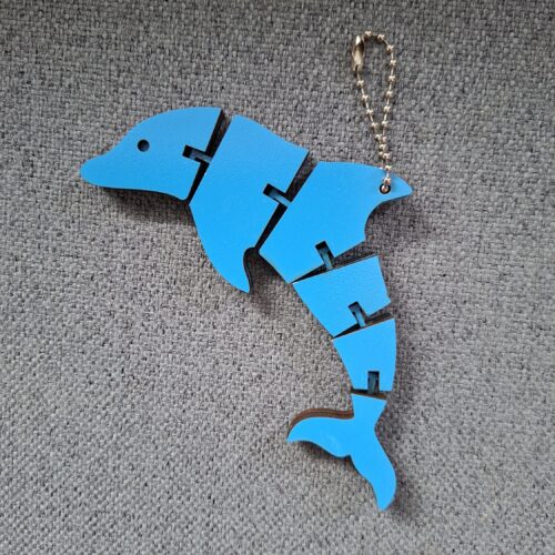 Bewegende hanger Dolfijn