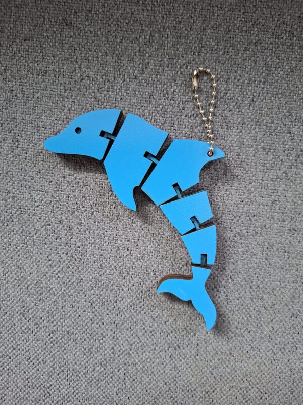 Bewegende hanger Dolfijn