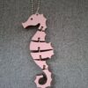 Bewegende hanger zeepaardje